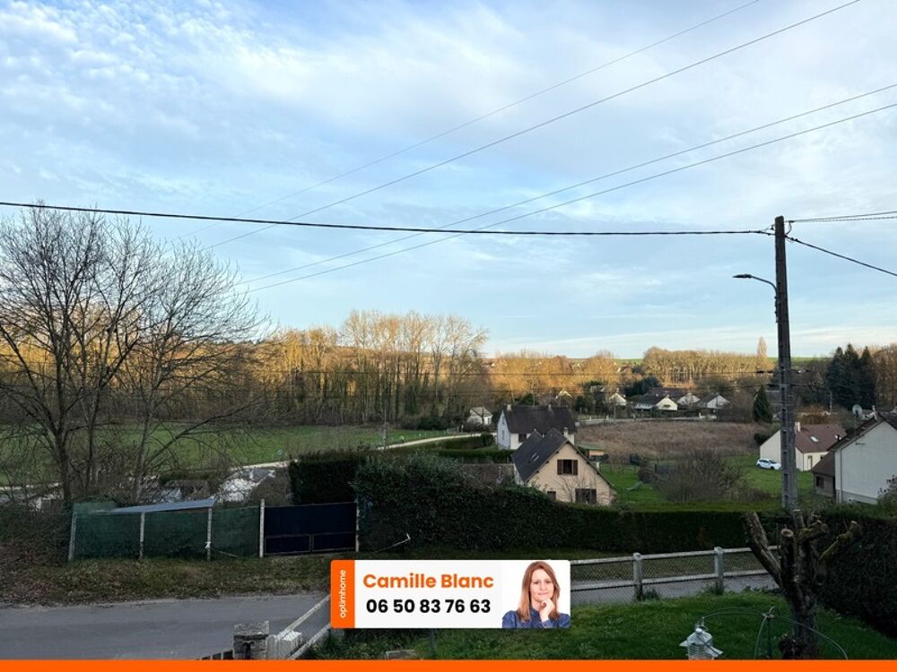 Vente Maison ? VALLEE DE L'EURE - MAISON FAMILIALE AU CALME - COMMODITES A PIED – SOUS-SOL TOTAL – CADRE VERDOYANT Maintenon