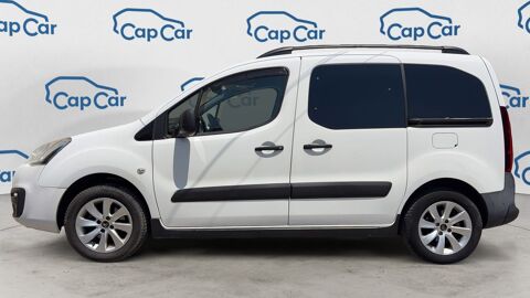 Berlingo 1.6 BlueHDi 100 Feel 2016 occasion 84510 Caumont Sur Durance