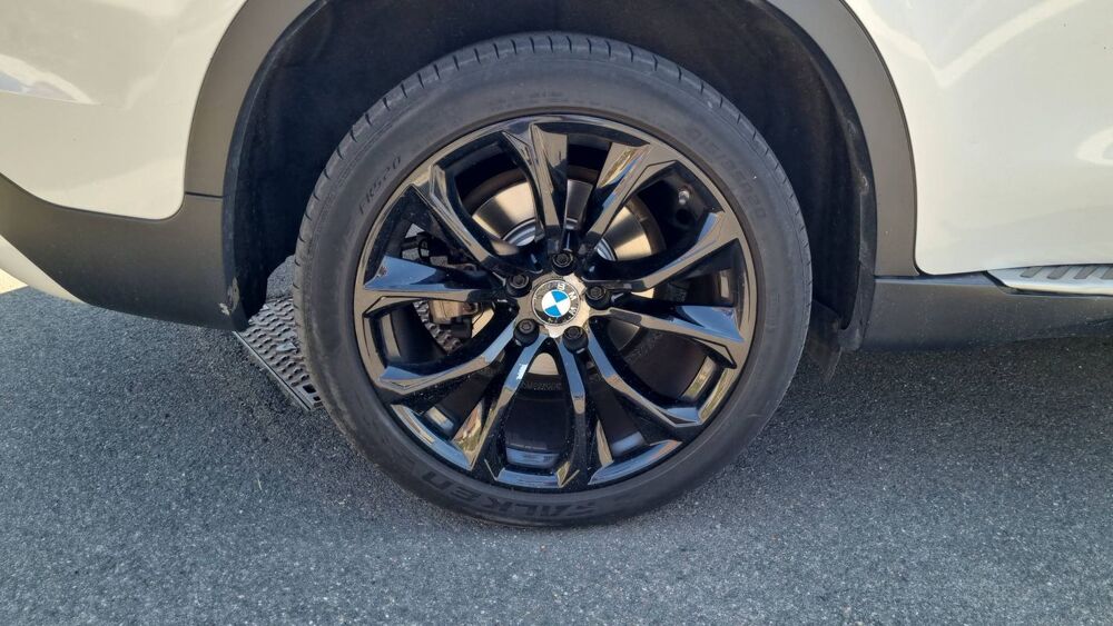 X6 xDrive 30d 258 BVA8 Exclusive - Entretien constructeur Toit 2014 occasion 45200 Montargis