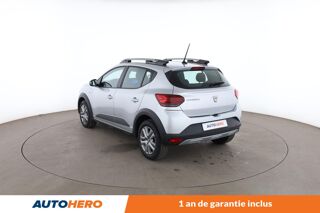 Sandero Stepway 1.0 TCe Confort 91 ch 2021 occasion 92130 Issy-les-Moulineaux