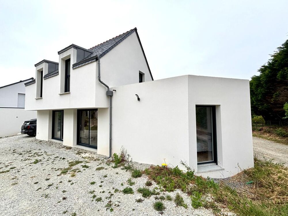 Saint-Gildas-de-Rhuys : Villa à proximité des plus belles plages