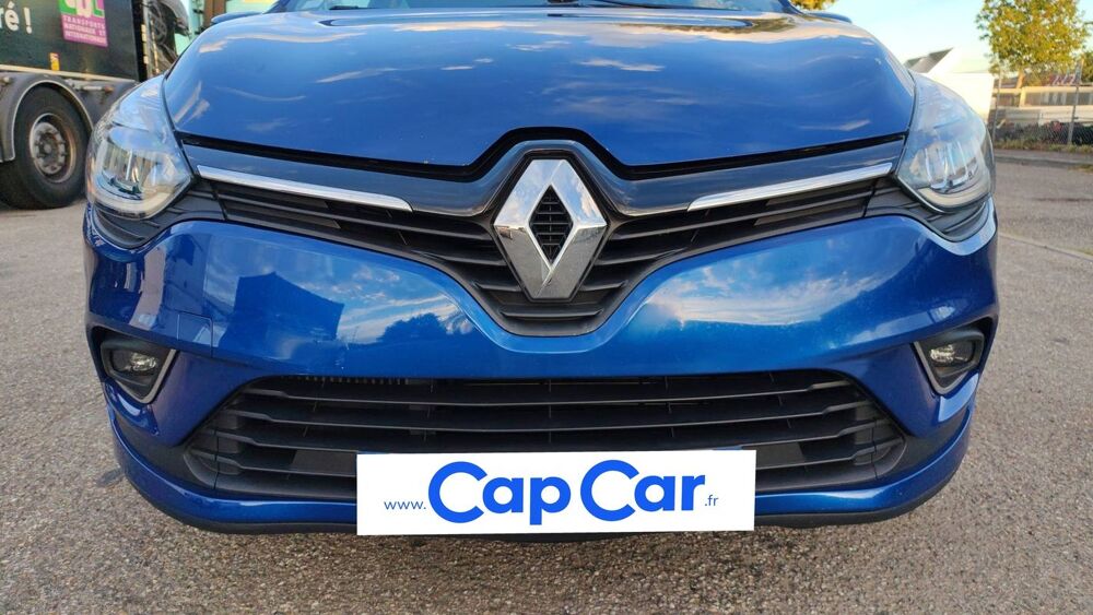 Clio 1.2 TCe 120 EDC6 Intens 2017 occasion 67190 Mutzig