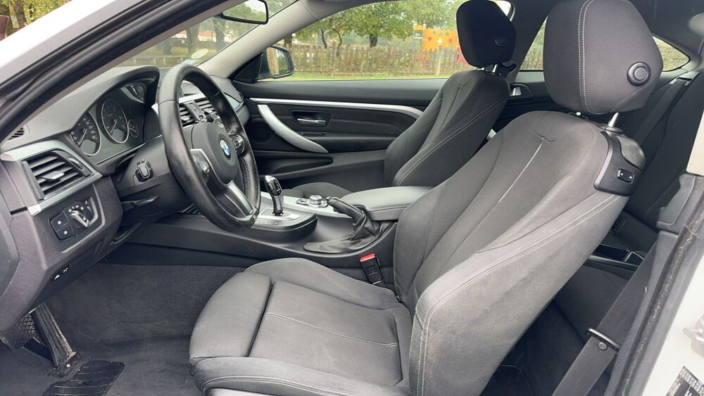 S&eacute;rie 4 418d 150 Steptronic8 Sport 2017 occasion 79700 Mauleon