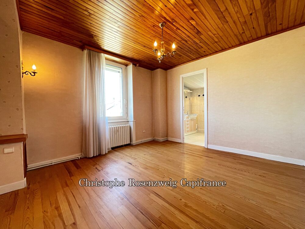 Vente Maison Maison à vendre 7 pièces SELONCOURT (25) Seloncourt