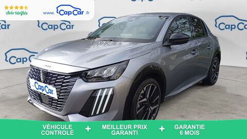 Peugeot 208 II 1.2 Hybrid 100 e-DSC6 Envy - Automatique 2025 occasion Vire Normandie 14500