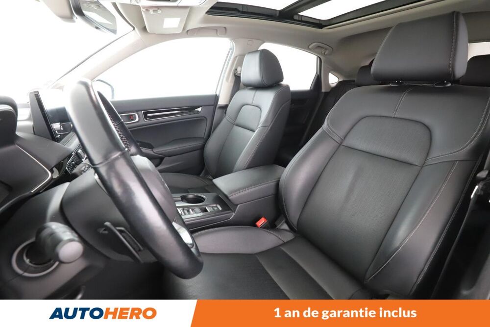 Civic 2.0 i-MMD e:HEV Advance 5P 184 ch 2022 occasion 92130 Issy-les-Moulineaux