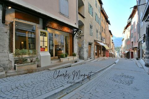 Fonds de Commerce Restaurant à Briançon 179200 05100 Briancon