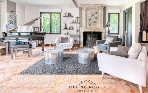   Maison familiale lumineuse  aux portes d'Angers Maison - 8 pice(s) - 250 m