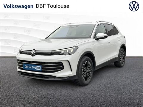 Annonce voiture Volkswagen Tiguan 59290 