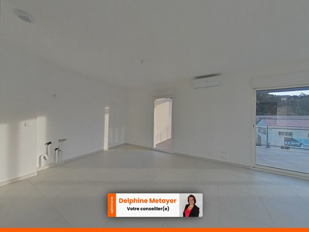 Spacieux appartement 3 chambres de 81m2 avec grande terrasse