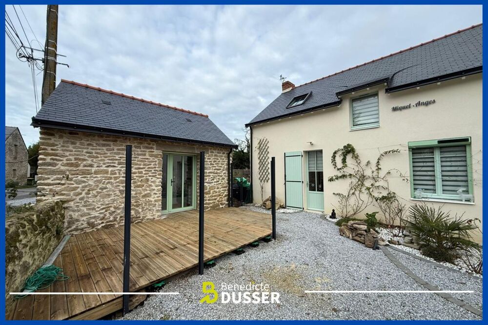 � vendre  Maison Gu�rande (44350)