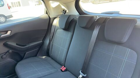 Fiesta 1.0 Ecoboost 100 Cool & Connect 2019 occasion 26120 Chabeuil