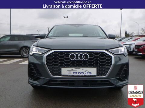Q3 35 TDI 150 ch S tronic 7 - 2021 occasion 10150 Lavau