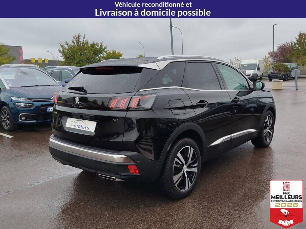 3008 Essence 130 EAT8 GT 2022 occasion 10150 Lavau
