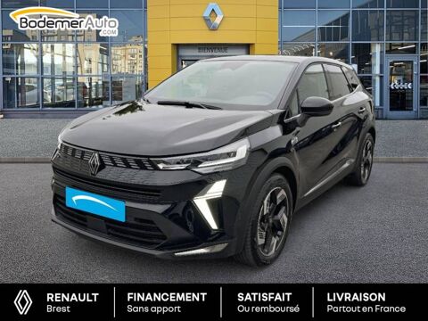 Renault Symbioz E-Tech full hybrid 145 Techno 2025 occasion Brest 29200