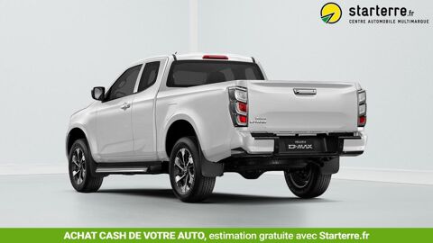 Isuzu D-MAX 2.2L SPACE CABINE M/T PRESTIGE 2026 occasion Saint-Fons 69190