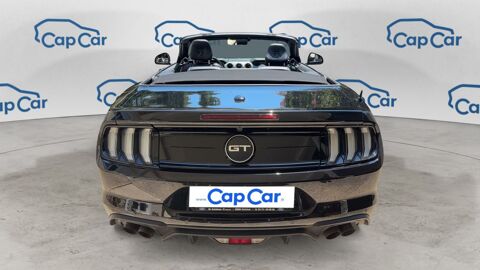 Mustang VI 5.0 V8 450 BVA10 GT - Toit ouvrant 2020 occasion 06400 Cannes