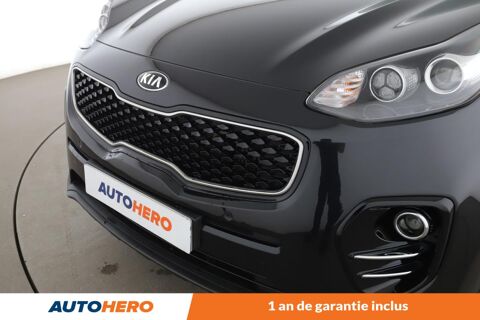 Sportage 1.7 CRDi 2WD DCT7 141 ch 2017 occasion 92130 Issy-les-Moulineaux