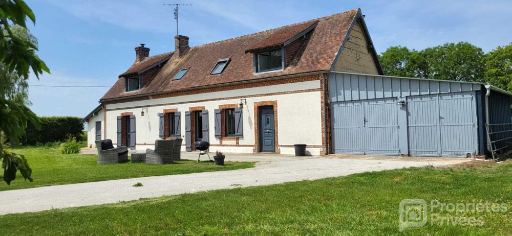 Maison Armentieres Sur Avre 6 pièce(s) 131 m2
