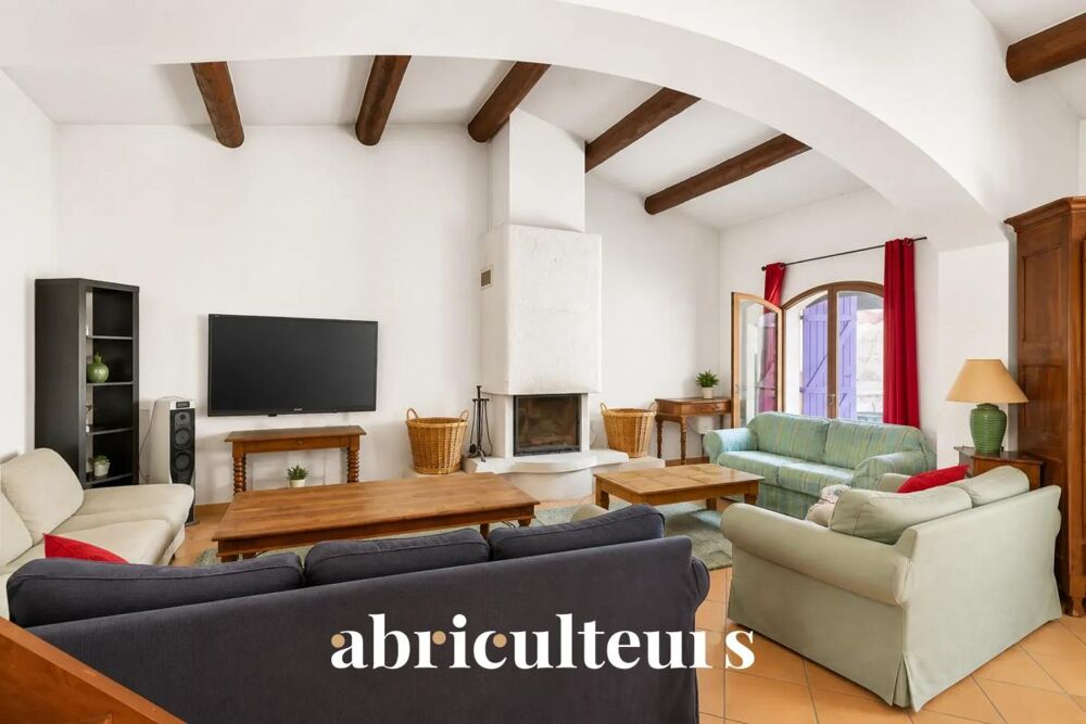 Vente Maison LES PENNES-MIRABEAU – Villa 230 m², piscine + 3 appartements loués Les pennes mirabeau