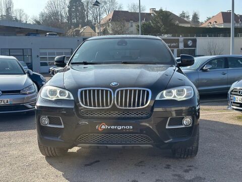 X6 (E71) (2) XDRIVE40DA 306 EXCLUSIVE 2013 occasion 78240 Chambourcy