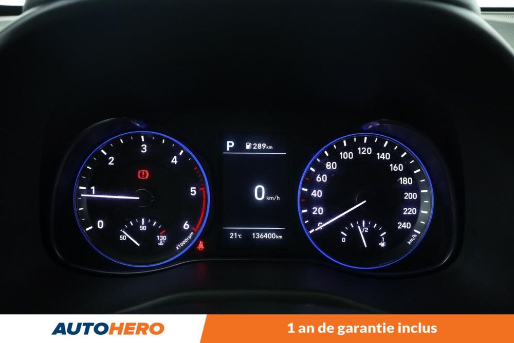 Kona 1.6 CRDi Executive DCT-7 136 ch 2018 occasion 92130 Issy-les-Moulineaux