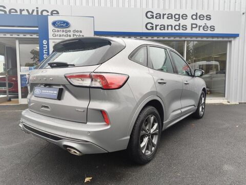 Kuga 2.5 FLEXIFUEL FHEV 190ch ST-LINE POWERSHIFT 2024 occasion 14160 Dives Sur Mer
