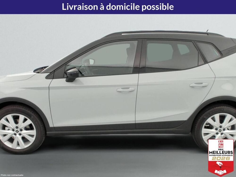 Arona 1.0 TSI 115 ch Start/Stop DSG7 Copa 2026 occasion 10150 Lavau