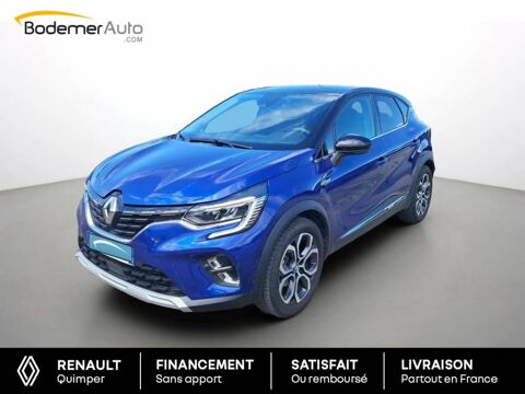 Annonce voiture Renault Captur 22470 