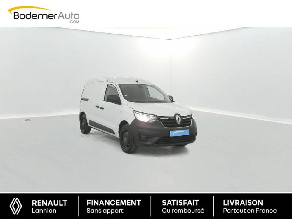 Express (30) VAN BLUE DCI 75 ESSENTIEL 2021 occasion 22200 Guingamp