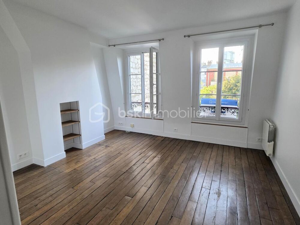 Vente Appartement Les Batignolles - Cité des Fleurs : Adresse d'exception dans un écrin de verdure Paris 17