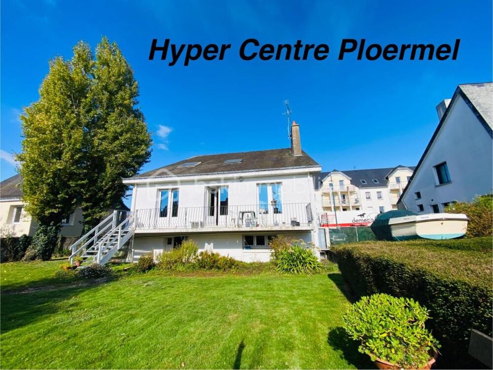 Maison 5 pièces 125 m² · à Ploermel · 125 m² · 233 000 €