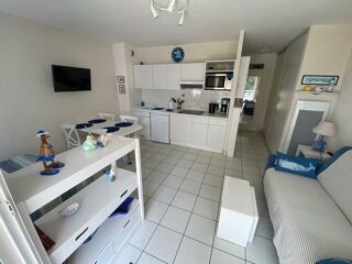  Appartement à vendre 1 pièce 27 m²