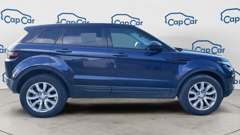 Range Rover Evoque 2.0 D180 AWD BVA9 HSE Dynamic - Automatique 2018 occasion 49100 Angers