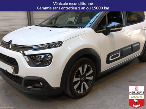 Citro&euml;n C3 1.2 PURETECH 83CH S&S MAX 2024 occasion Lavau 10150