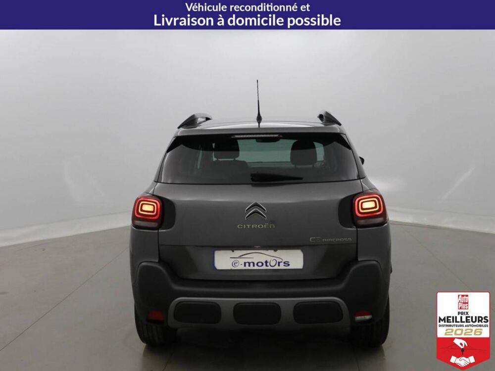 C3 Aircross BlueHDi 110 Feel Pack +GPS 2023 occasion 10150 Lavau