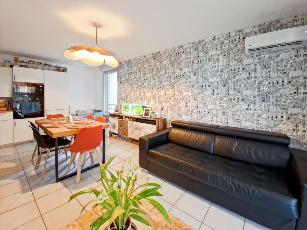 BLAGNAC - Appartement T3 avec terrasse et parking