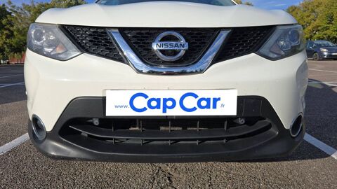 Qashqai II 1.2 DIG-T 115 2WD Tekna+ - Entretien constructeur 2015 occasion 51300 Vitry Le Francois