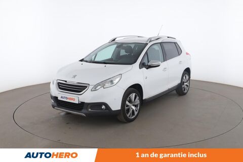Peugeot 2008 1.2 PureTech Crossway 110 ch