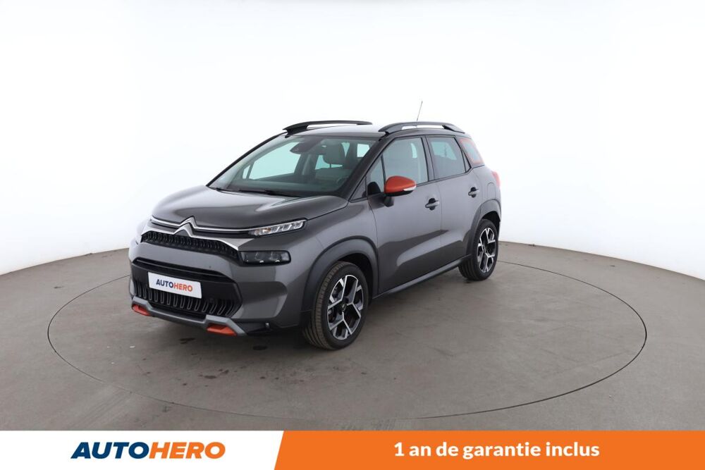 C3 Aircross 1.5 Blue-HDi Shine Pack EAT6 120 ch 2022 occasion 92130 Issy-les-Moulineaux