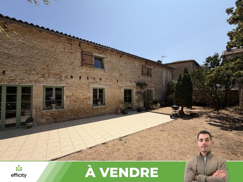 Vente Maison Longère Valence en poitou