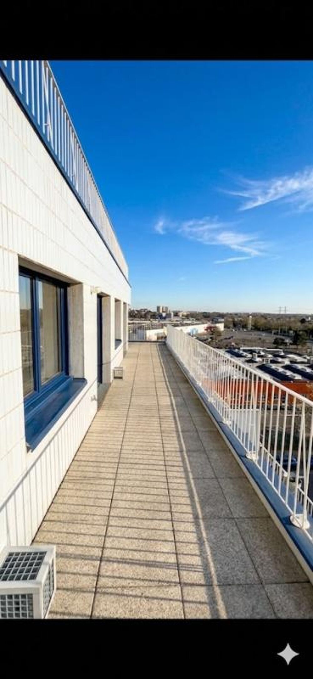 Vente Appartement belle exposition et vue dégagé pour cette appartement lumineux et fonctionnel Massy