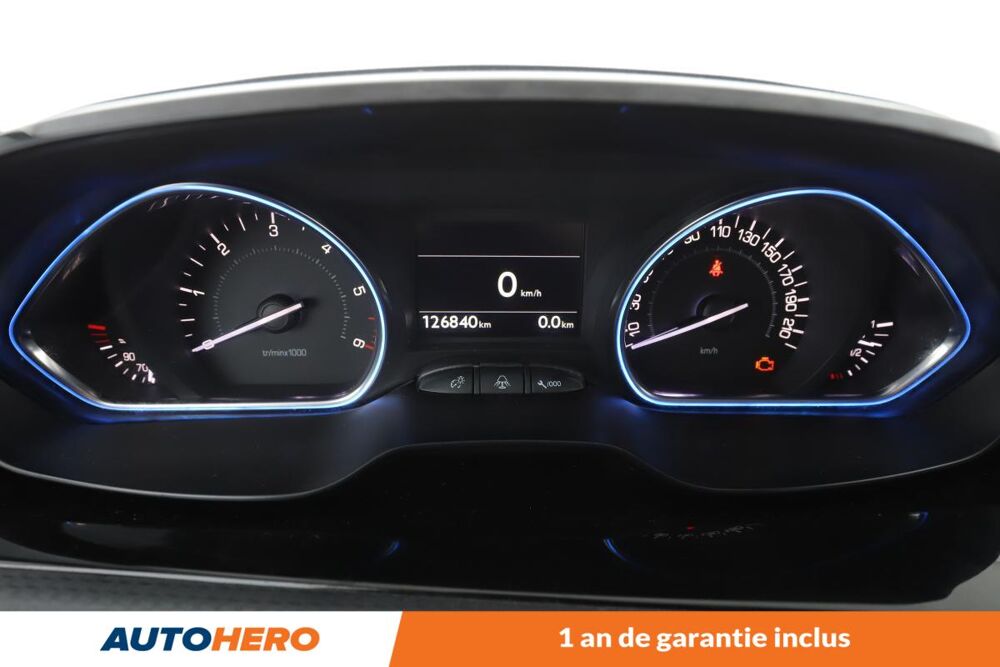 2008 1.6 Blue-HDi Allure 100 ch 2015 occasion 92130 Issy-les-Moulineaux