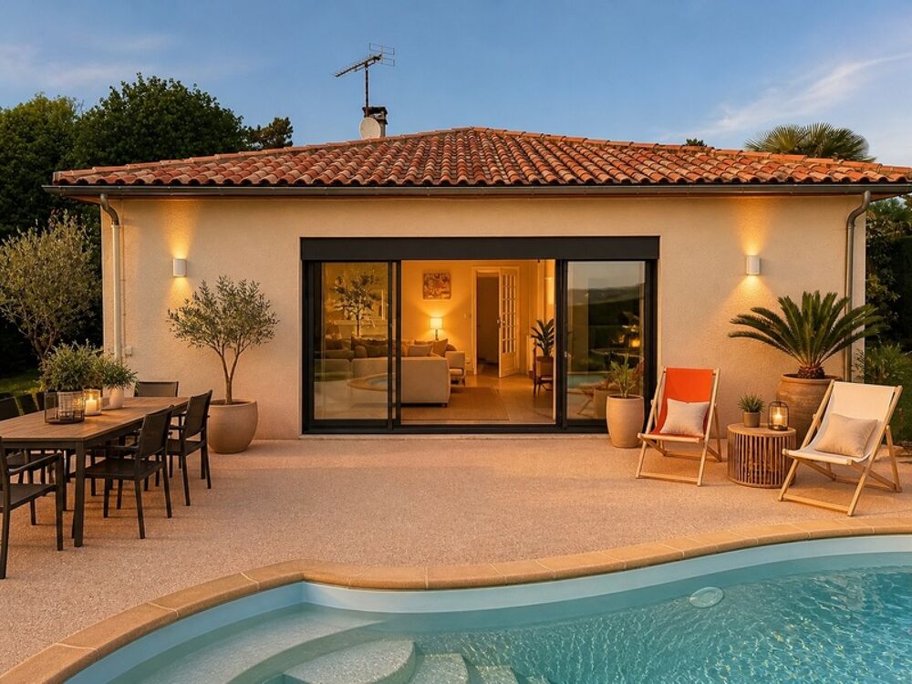 Maison 6 pièces 120 m² · à Villeneuve sur Lot · 120 m² · 265 000 €