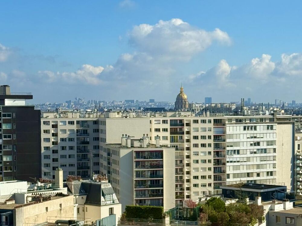  vendre  Appartement Paris 15
