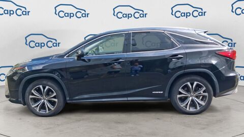 RX IV 3.5 VVTi 313 Hybrid AWD E-CVT Luxe 2019 occasion 35200 Rennes
