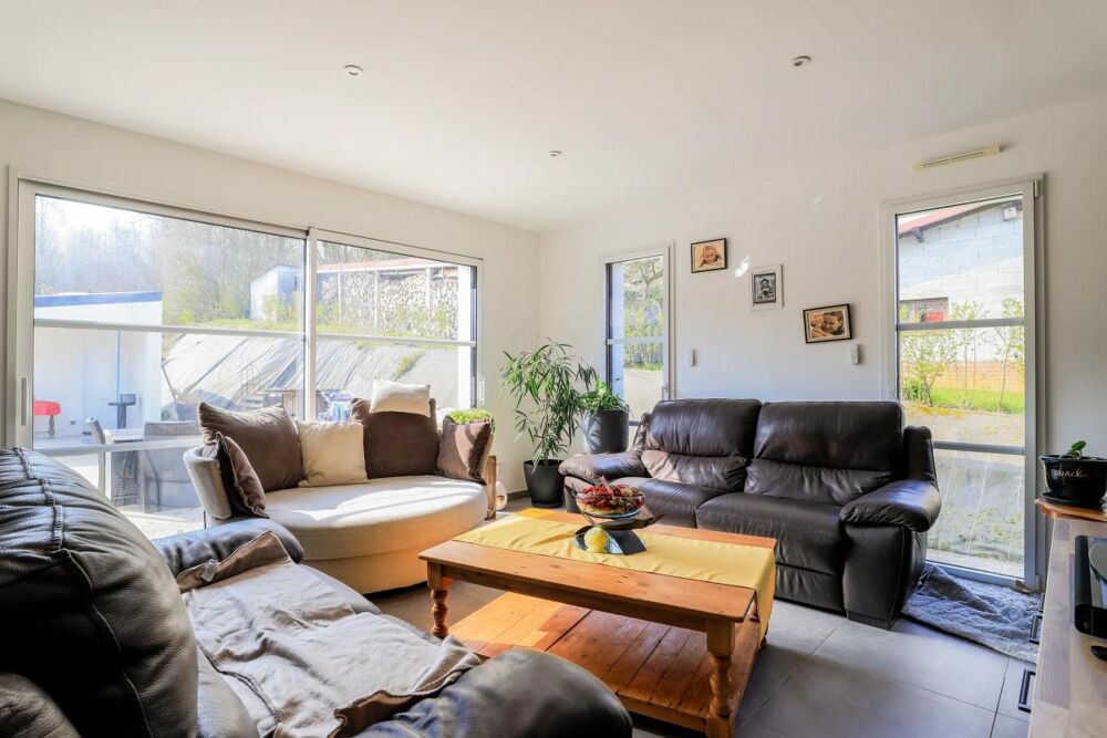 Maison 165 m² avec piscine à Lumbres