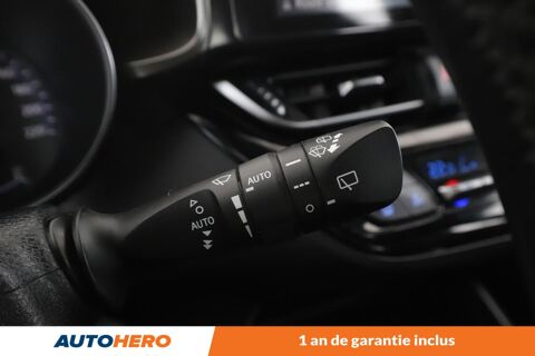 C-HR 1.2 T Dynamic CVT AWD 116 ch 2016 occasion 92130 Issy-les-Moulineaux