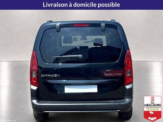 Berlingo N1 1.5 BLUE HDI 130 M PLUS EAT8 2026 occasion 10150 Lavau