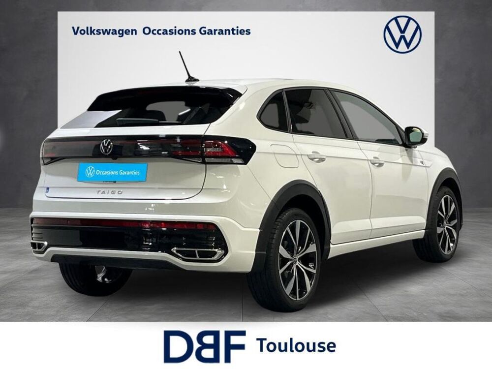 Taigo 1.5 TSI 150 DSG7 R-Line 2024 occasion 31100 Toulouse